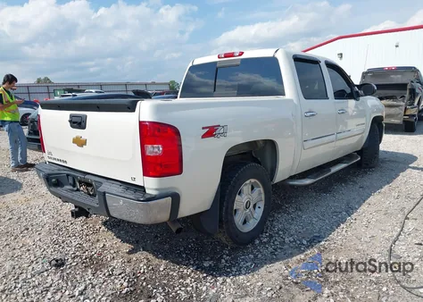 2012 Chevrolet Silverado 1500 Lt from USA, damaged, VIN 3GCPKSE7XCG305564